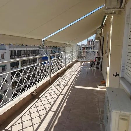 Acharnon Private Homestay Athens